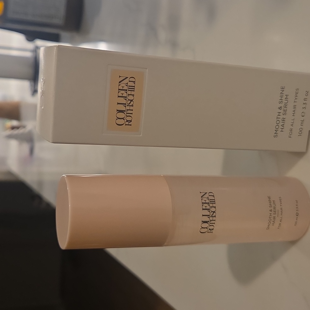 Colleen Rothschild Smooth and Shine Hair Serum - Picture 6 of 6